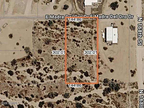 16731 E Madre Del Oro Drive, Scottsdale, AZ 85262