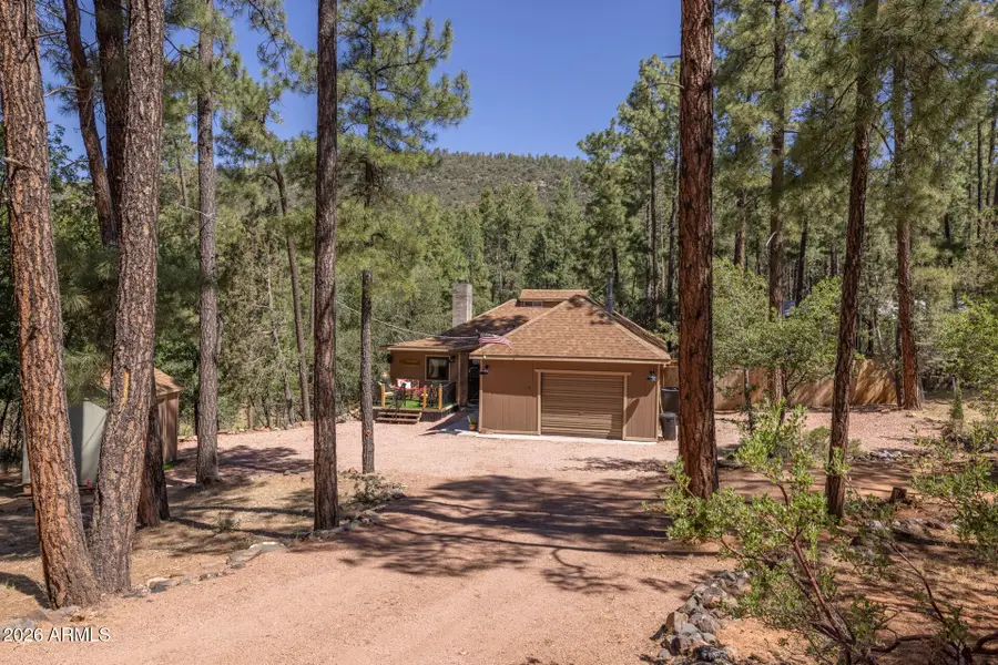 8948 W Dans Highway, Strawberry, AZ 85544 - #2