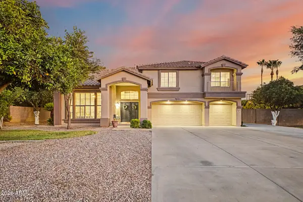 4053 E Fairbrook Street, Mesa, AZ 85205