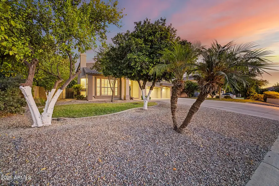 4053 E Fairbrook Street, Mesa, AZ 85205 - #3