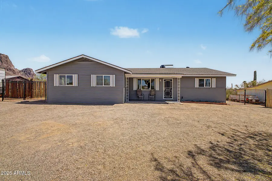 5455 E Mining Camp Street, Apache Junction, AZ 85119 - #3