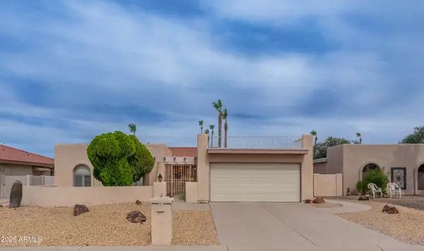 26213 S Lakewood Drive #18, Sun Lakes, AZ 85248