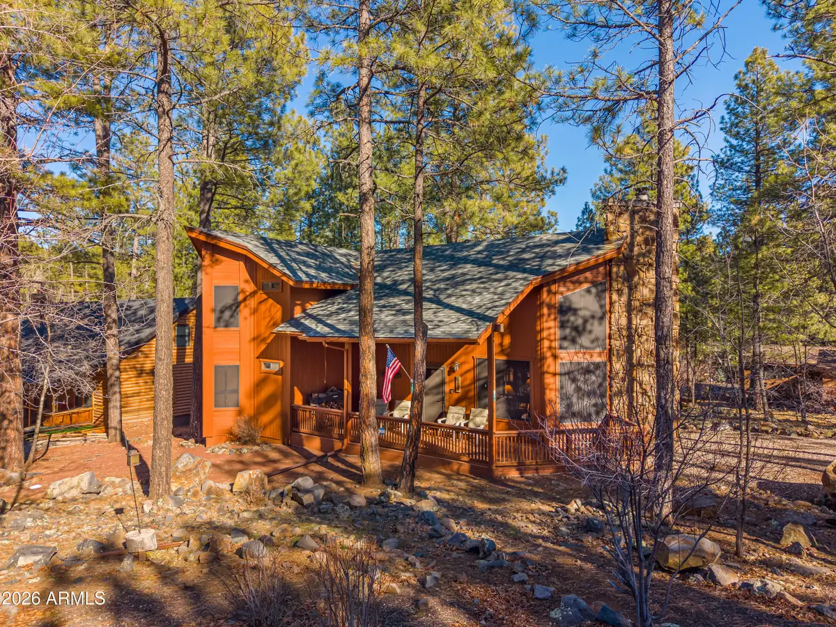 190 Bison Drive, Munds Park, AZ 86017 - #1