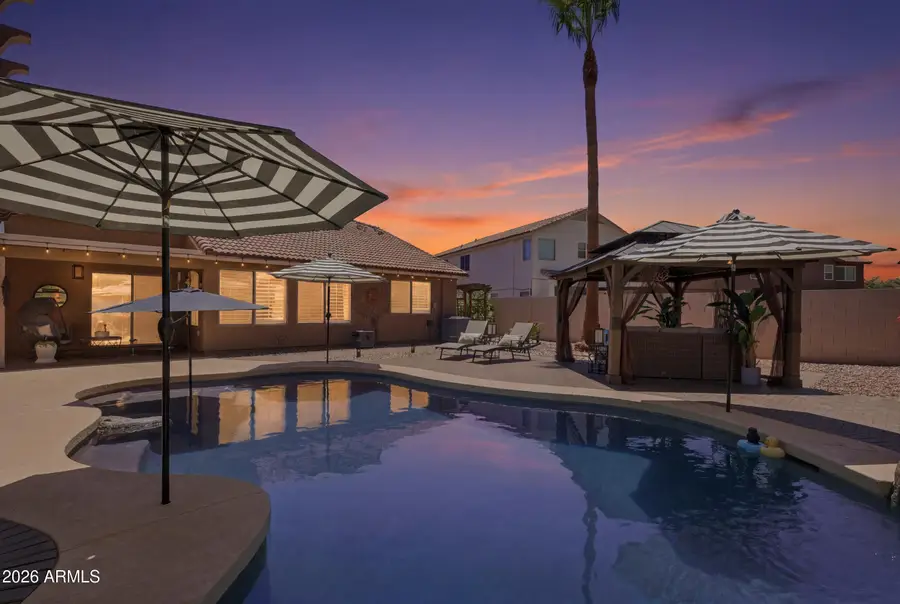 6009 N Almanza Lane, Litchfield Park, AZ 85340 - #2