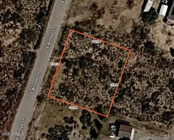 19594 E Arroyo Lane #2149, Mayer, AZ 86333