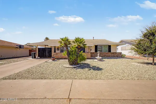 10718 W El Capitan Circle, Sun City, AZ 85351