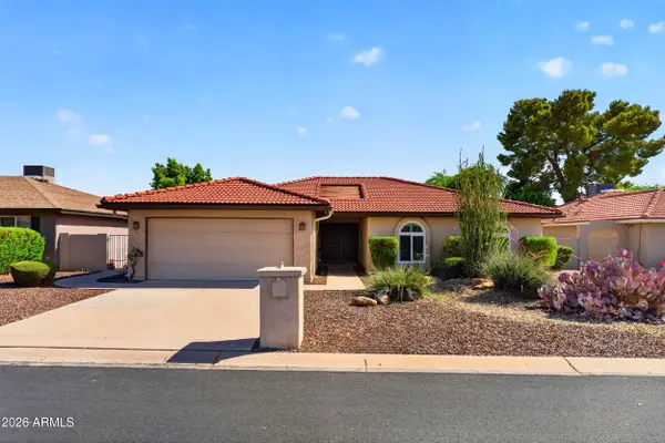 25644 S Howard Drive, Sun Lakes, AZ 85248