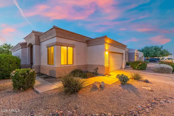 6384 W Pontiac Drive, Glendale, AZ 85308