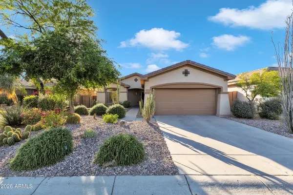 41724 N Crooked Stick Road, Anthem, AZ 85086