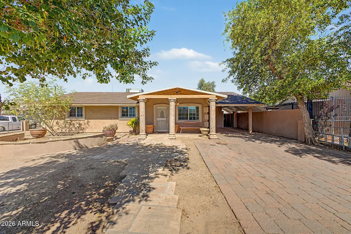 725 S Pasadena --, Mesa, AZ 85210 - #1