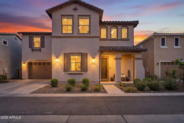 655 S Longspur Lane, Gilbert, AZ 85296