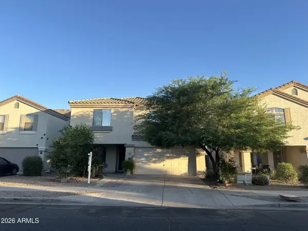 3429 W Fraktur Road, Phoenix, AZ 85041