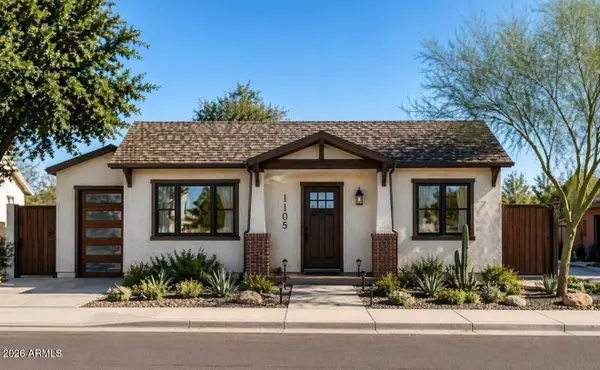 1105 E Fillmore Street #27, Phoenix, AZ 85006