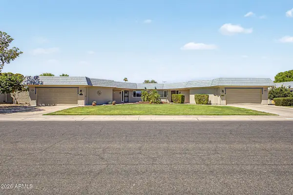 10148 W Pineaire Drive, Sun City, AZ 85351
