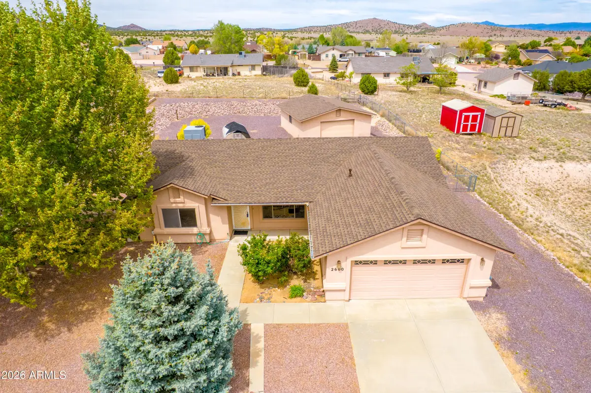 2600 W Gambels Ridge Drive, Chino Valley, AZ 86323 - #1