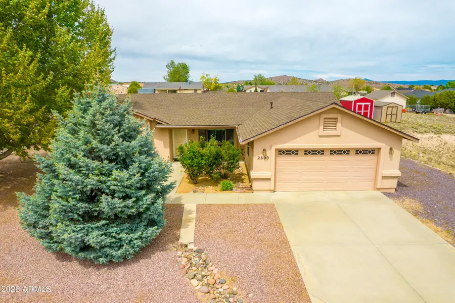 2600 W Gambels Ridge Drive, Chino Valley, AZ 86323 - #2