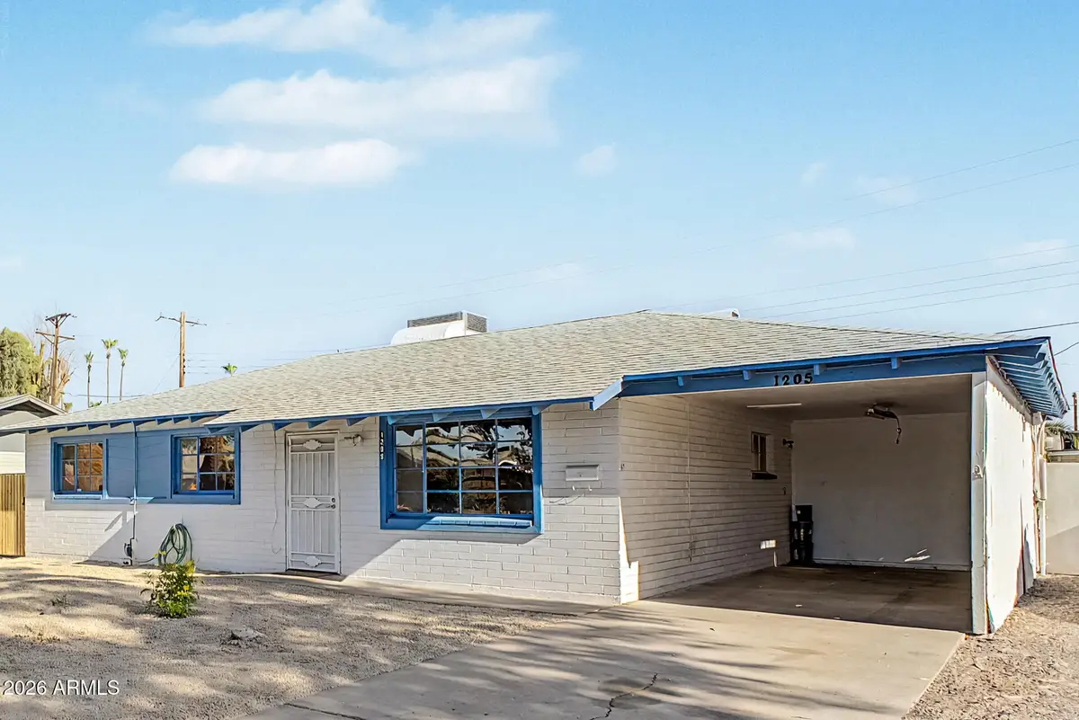 1205 W 5th Street, Tempe, AZ 85281 - #1