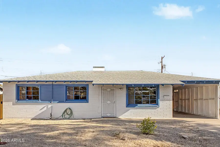 1205 W 5th Street, Tempe, AZ 85281 - #2