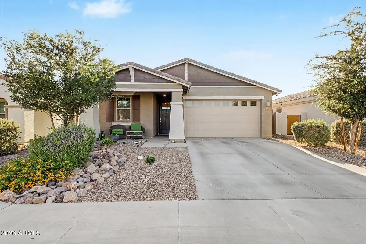 404 S 202nd Lane, Buckeye, AZ 85326 - #1