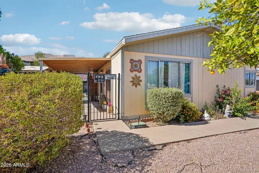 2520 E Behrend Drive, Phoenix, AZ 85050 - #2