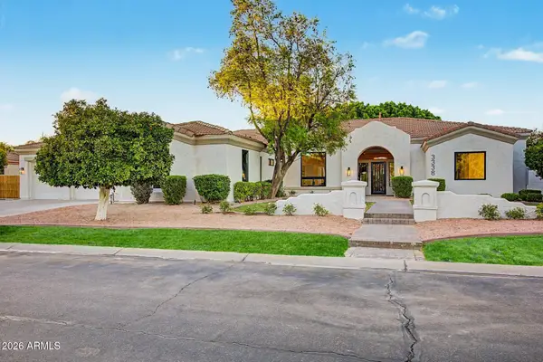 3338 E Jaeger Circle, Mesa, AZ 85213