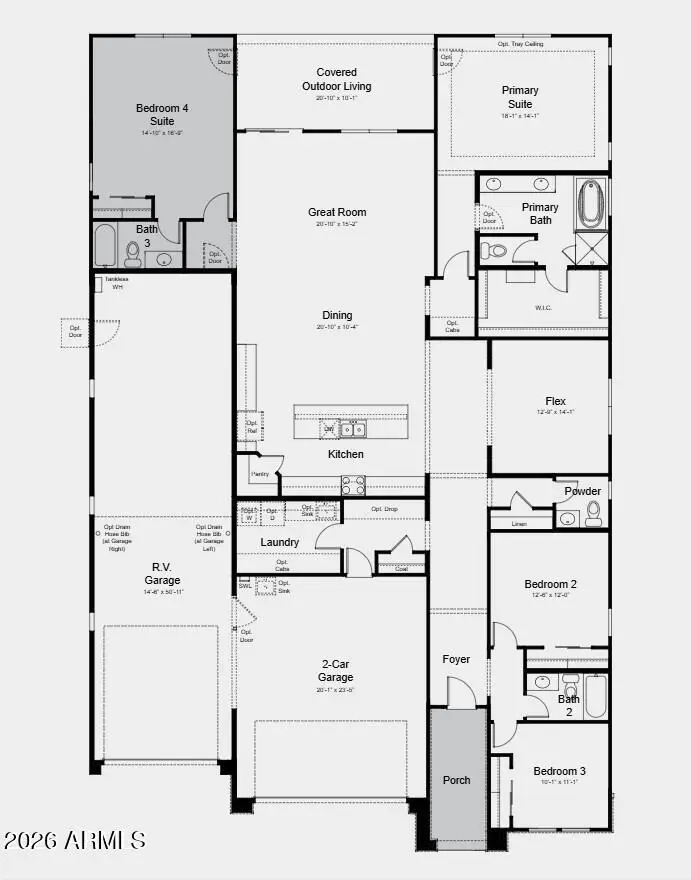 4943 E Dune Sunflower Lane, San Tan Valley, AZ 85140 - #2