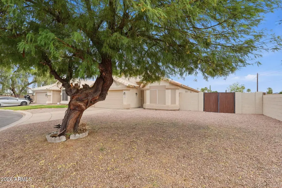 1741 S Clearview Avenue #25, Mesa, AZ 85209 - #3