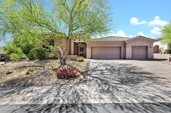 10810 N Kino Court, Fountain Hills, AZ 85268