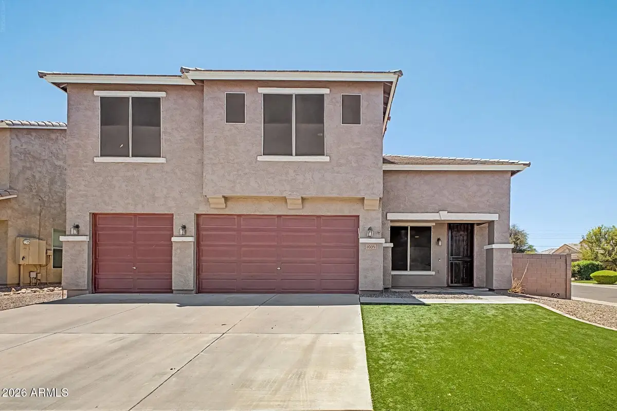1035 E Harvest Road, San Tan Valley, AZ 85140 - #1