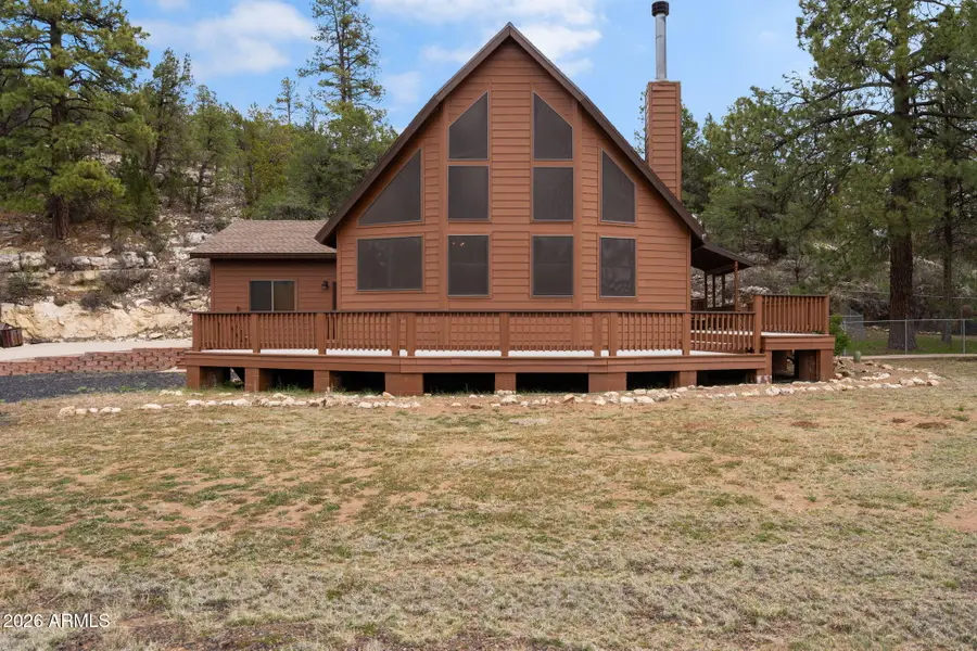 1884 E Artist Draw Road, Heber, AZ 85928 - #3