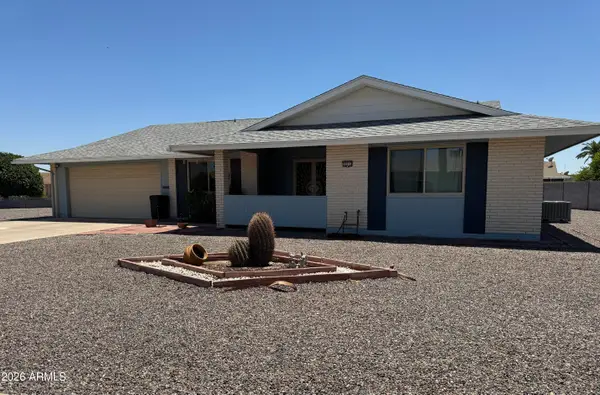10313 W Sierra Dawn Drive, Sun City, AZ 85351