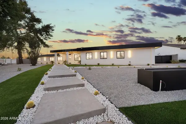 6402 E Larkspur Drive, Scottsdale, AZ 85254