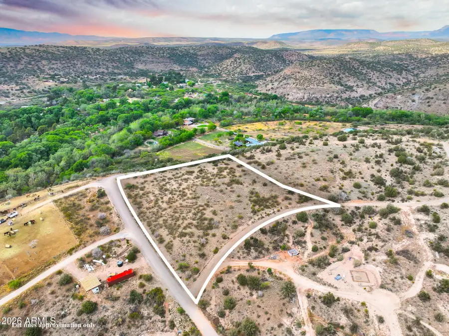 00 N Dancing Apache Road, Cornville, AZ 86325 - #2