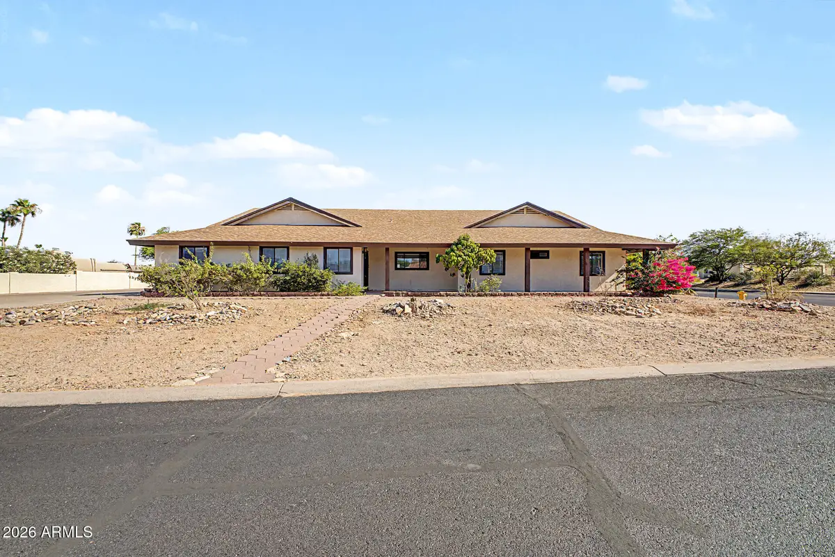17305 E San Marcus Drive, Fountain Hills, AZ 85268 - #1