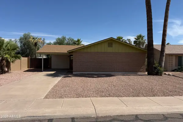 1921 E Wesleyan Drive, Tempe, AZ 85282