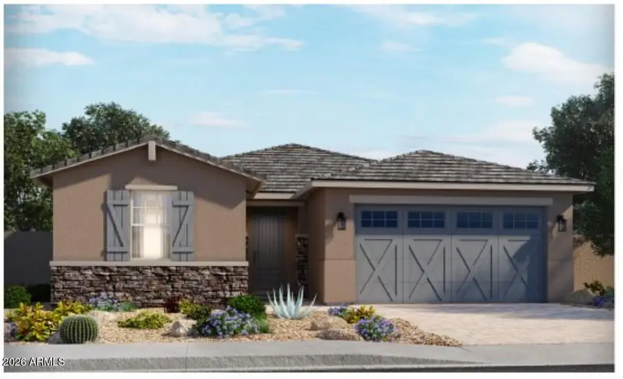 24427 W Chambers Street, Buckeye, AZ 85326 - #2