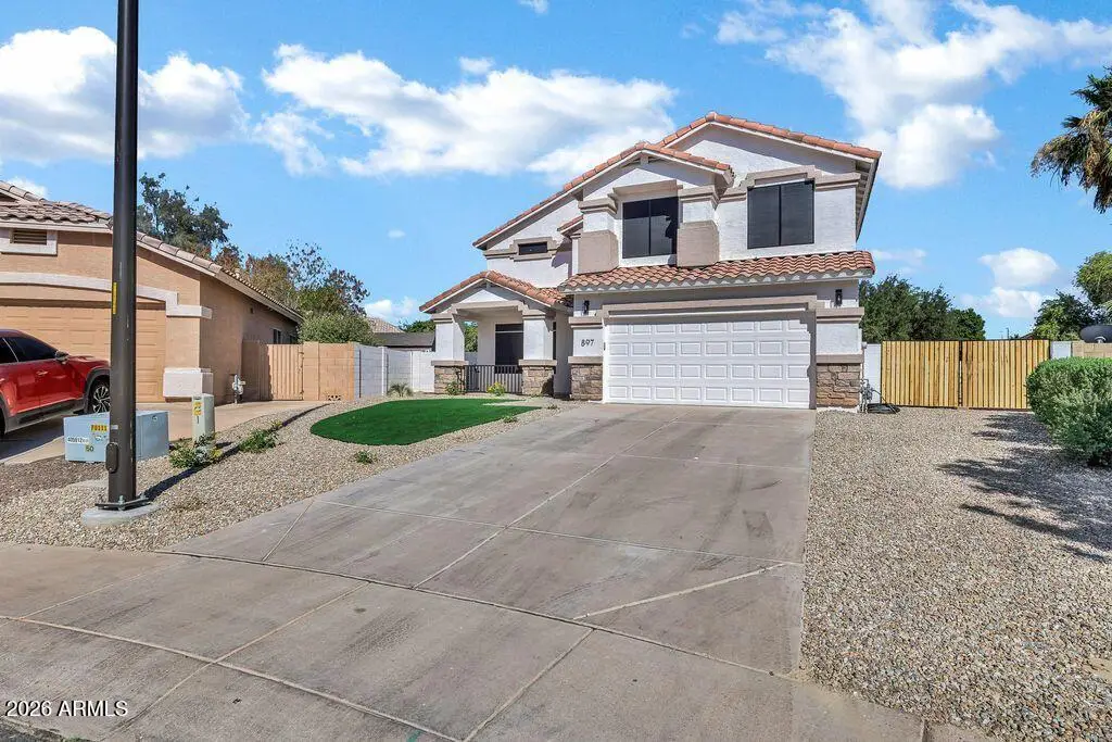 897 W Pinon Avenue, Gilbert, AZ 85233 - #1