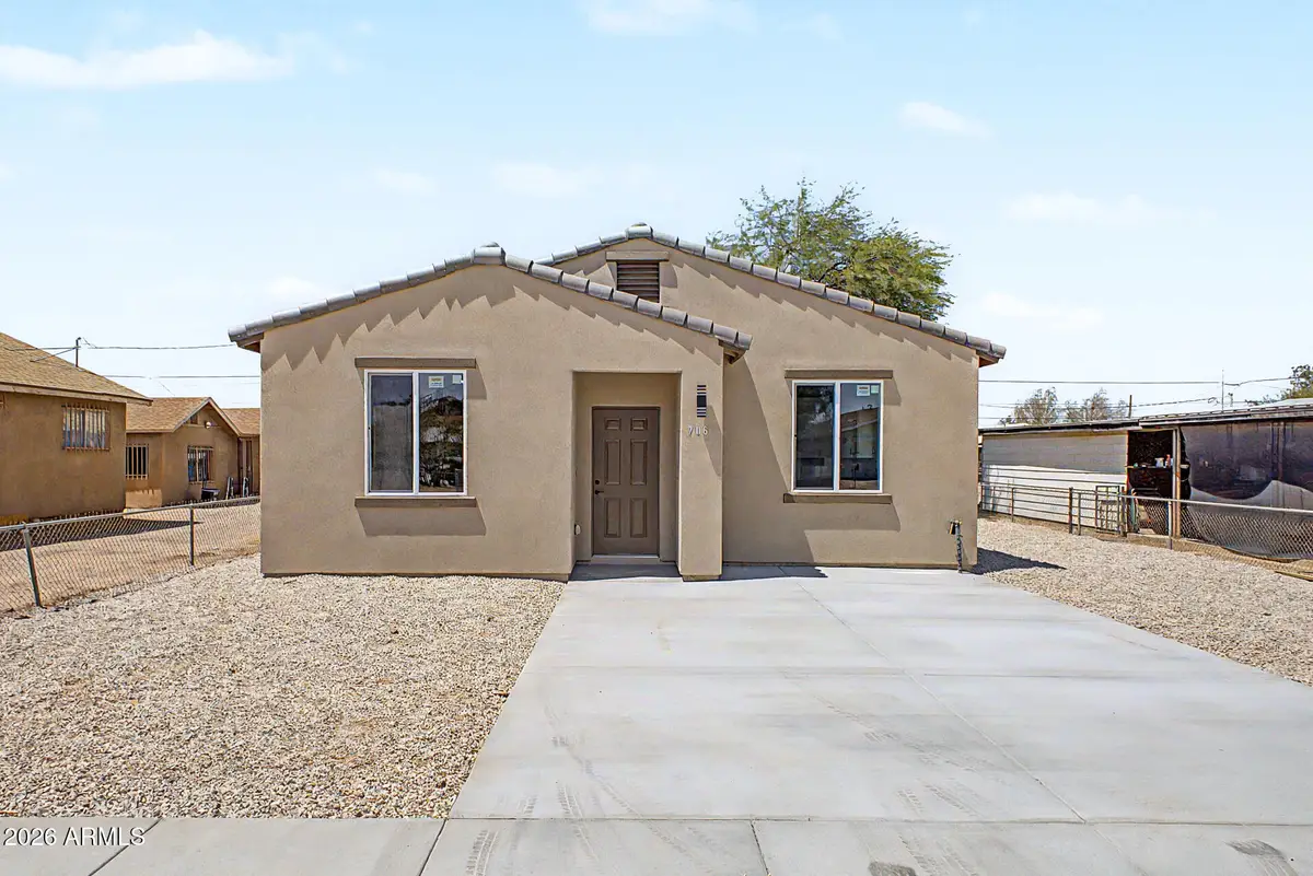 706 W 12th Street, Casa Grande, AZ 85122 - #1