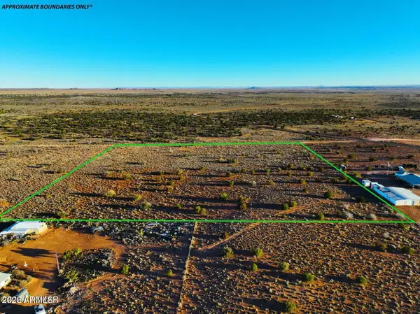 7585 Johnson Hill Trail 10 Acres --, Snowflake, AZ 85937