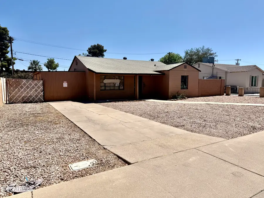 413 W 6th Drive, Mesa, AZ 85210 - #3