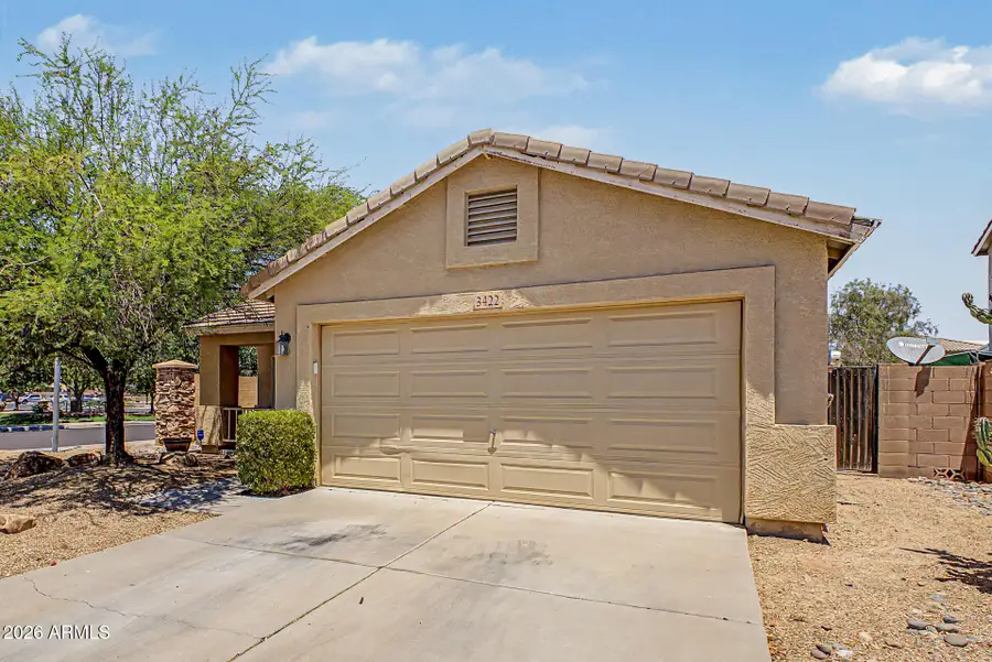3422 W Glass Lane, Phoenix, AZ 85041 - #3