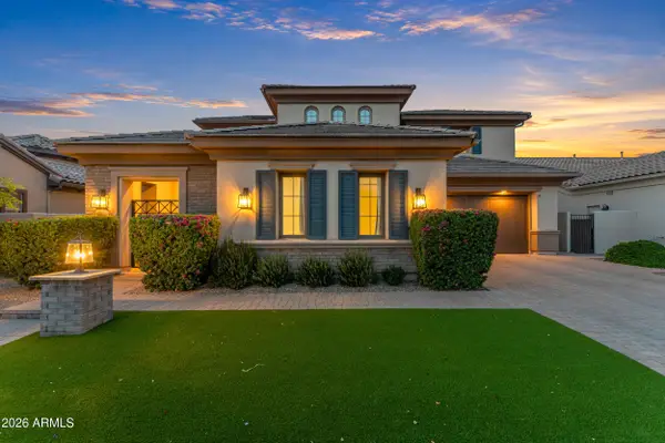 40 W Tonto Drive, Chandler, AZ 85248