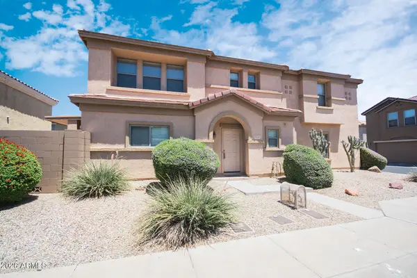 9591 N 82nd Lane, Peoria, AZ 85345