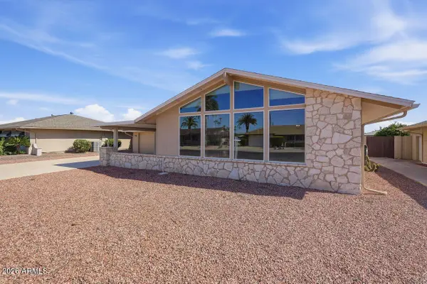 10130 W Desert Rock Drive, Sun City, AZ 85351