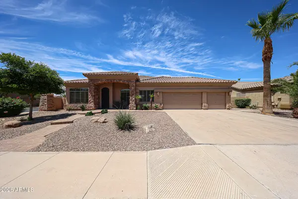 1494 E Tulsa Street, Gilbert, AZ 85295