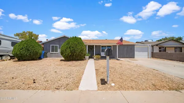 3624 E Capitan Dreyfus Avenue, Phoenix, AZ 85032