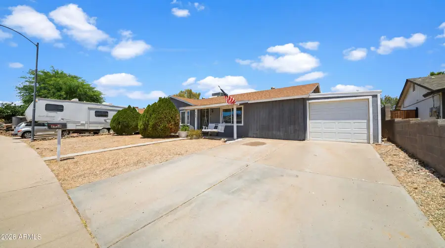 3624 E Captain Dreyfus Avenue, Phoenix, AZ 85032 - #2