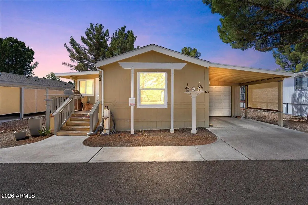 2050 W State Route 89a Highway #63, Clarkdale, AZ 86324 - #1