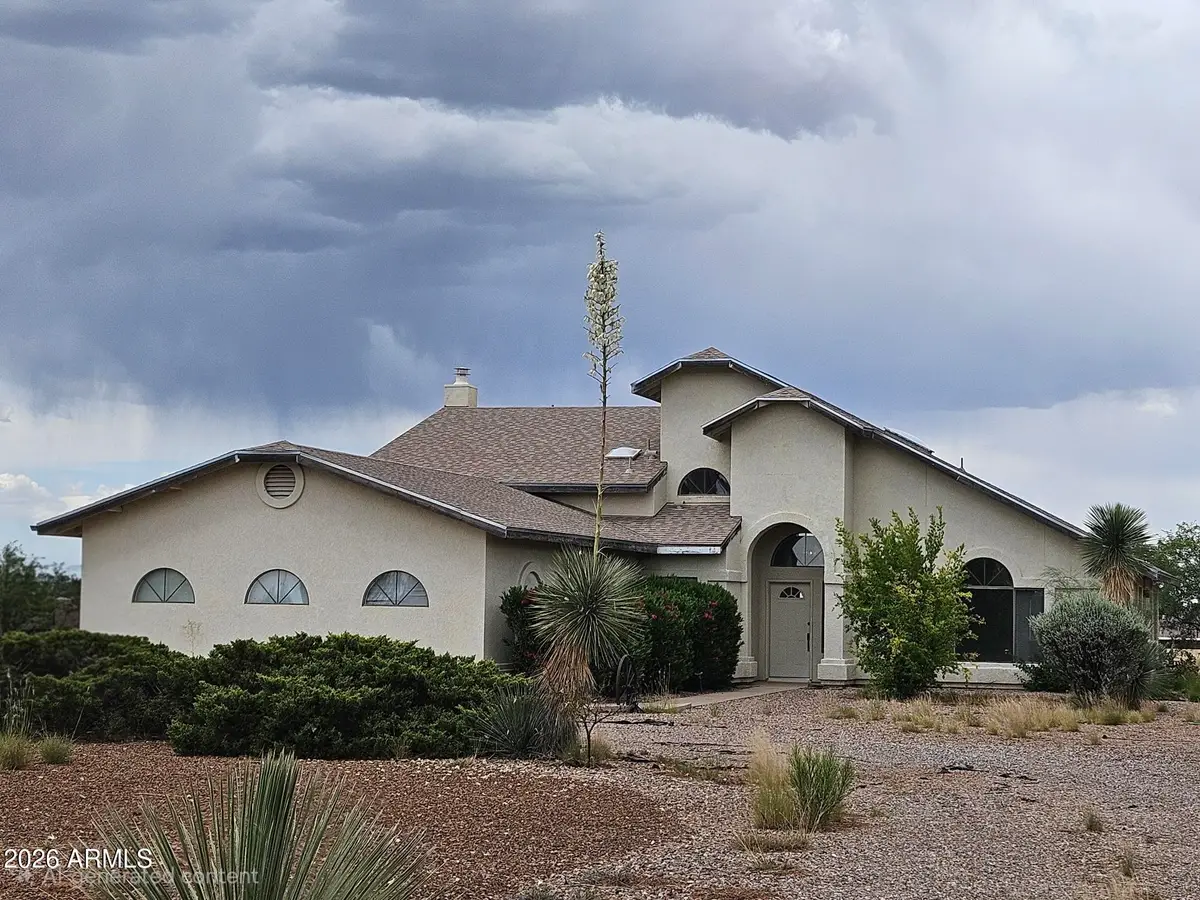 1543 N San Juan Capistrano Drive, Sierra Vista, AZ 85635 - #1