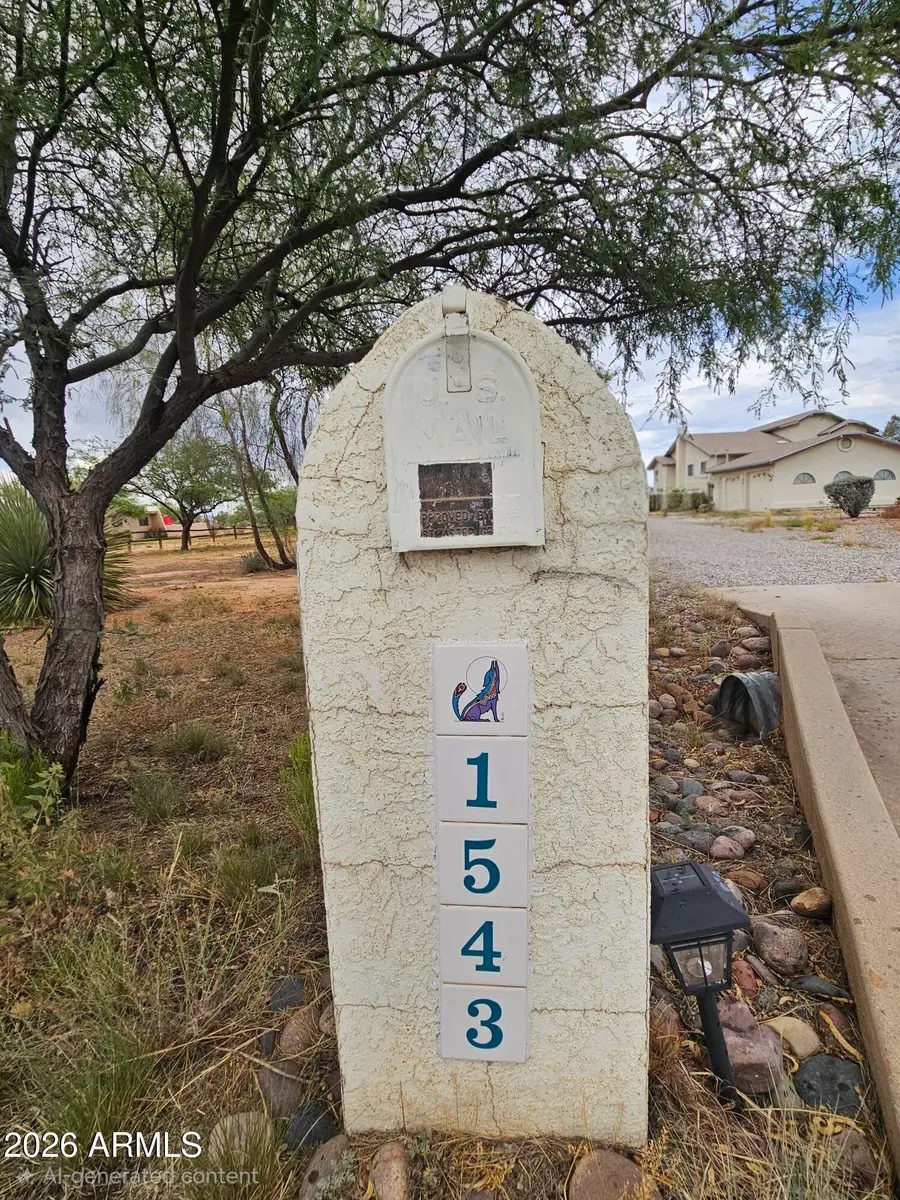 1543 N San Juan Capistrano Drive, Sierra Vista, AZ 85635 - #2